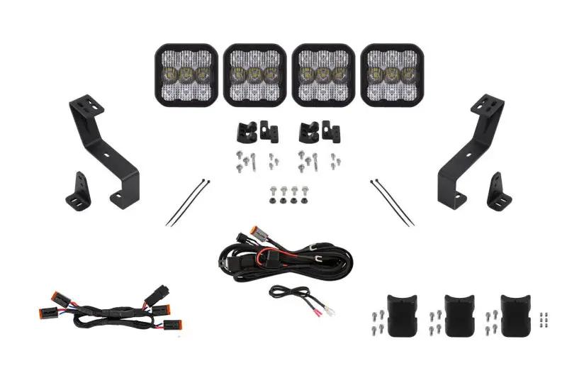 Diode Dynamics DIO LED Light Bars by Diode Dynamics