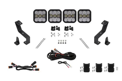Diode Dynamics DIO LED Light Bars by Diode Dynamics
