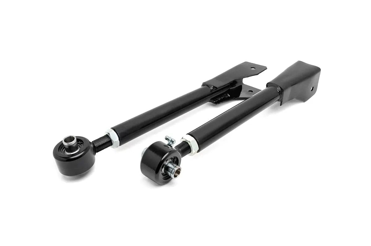 Rough Country X-Flex Control Arms | Front | Upper | Jeep Cherokee XJ/Comanche MJ/Wrangler TJ by Rough Country