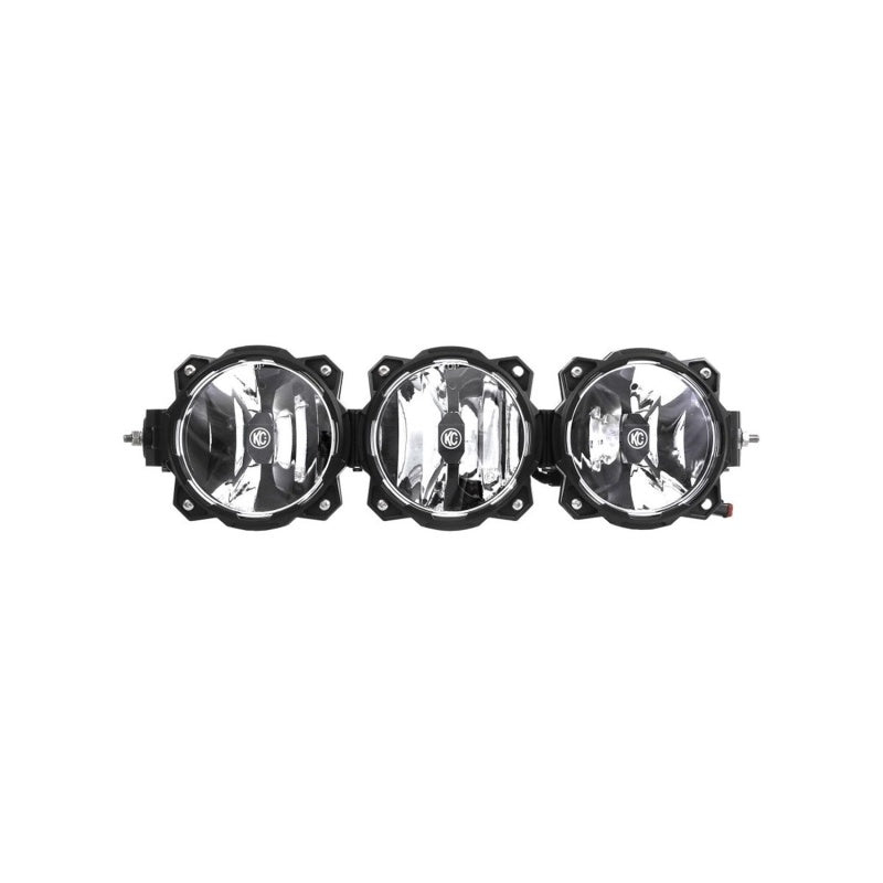 KC HiLiTES KCL Gravity LED - Pro6
