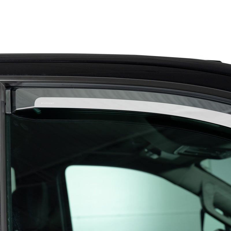 Putco PUT Element Chrm Window Visors
