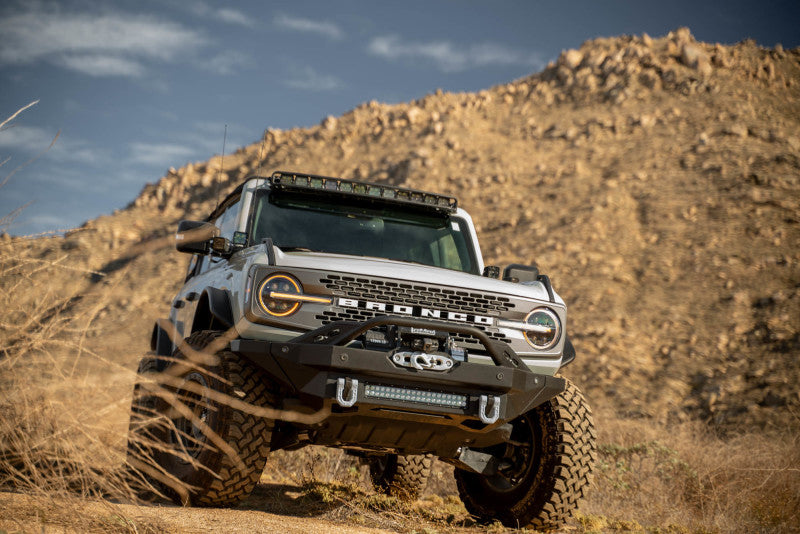 DV8 Offroad DVE Light Bar Mounts