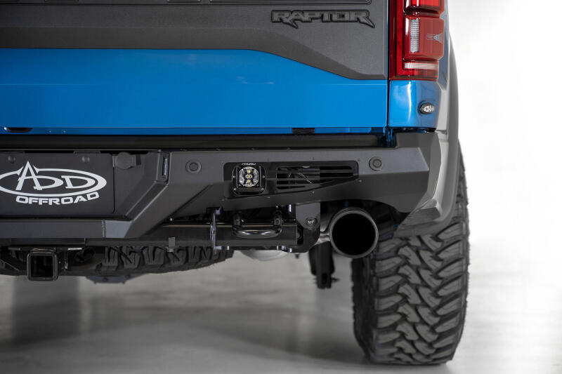 Addictive Desert Designs ADD Bomber Rear Bumpers