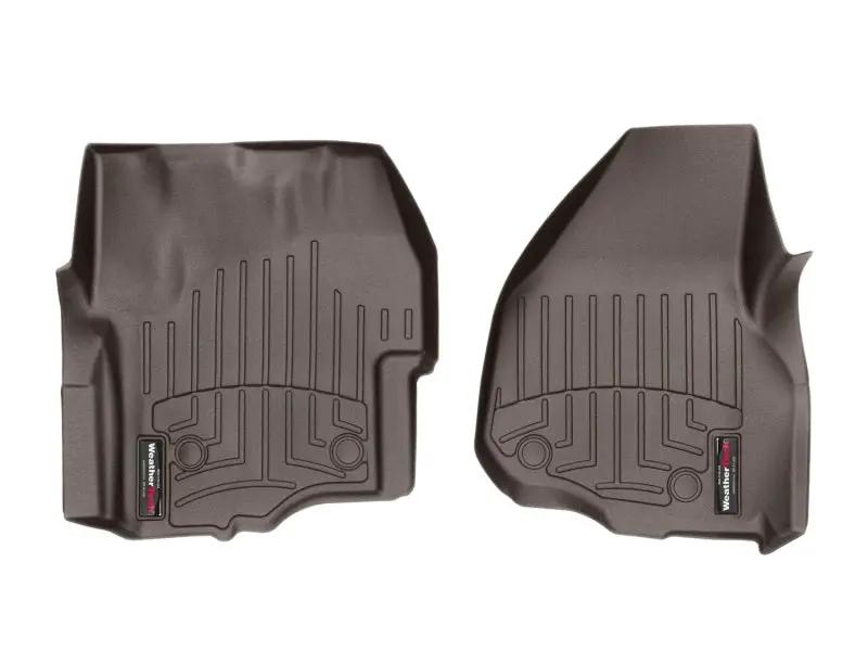 WeatherTech WT FloorLiner - Front - Cocoa by WeatherTech