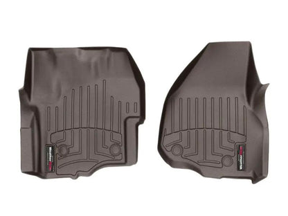 WeatherTech WT FloorLiner - Front - Cocoa by WeatherTech