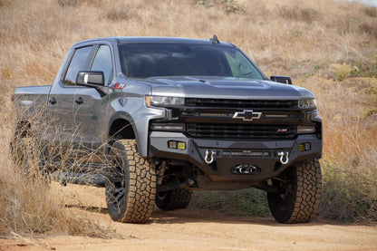 DV8 Offroad DVE Front Bumpers