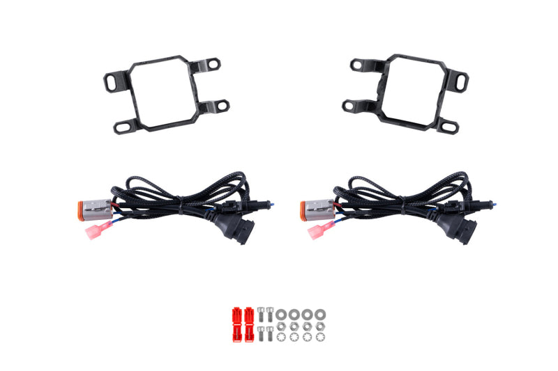 Diode Dynamics DIO Mounting Brackets Lighting
