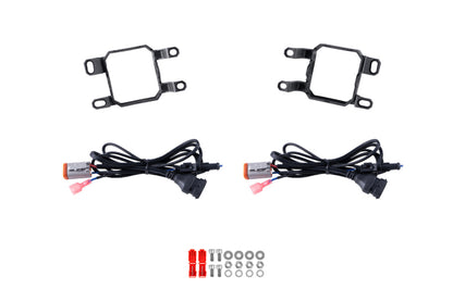 Diode Dynamics DIO Mounting Brackets Lighting