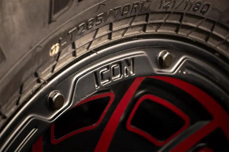 ICON ICO Victory Wheels by ICON