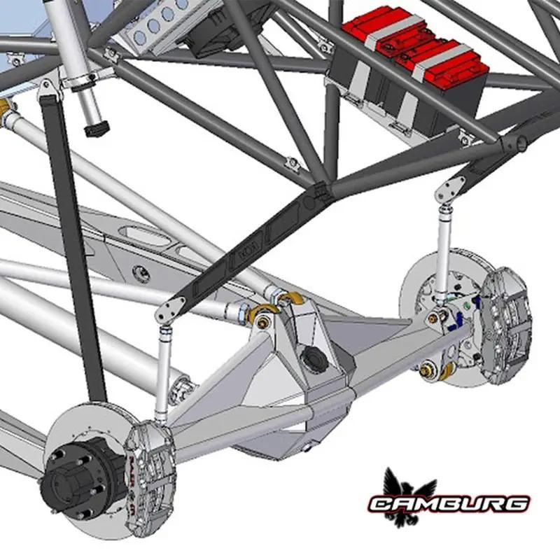 Camburg CMB Leaf Spring Perchs by Camburg