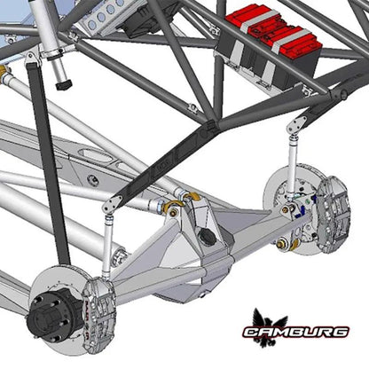 Camburg CMB Leaf Spring Perchs by Camburg