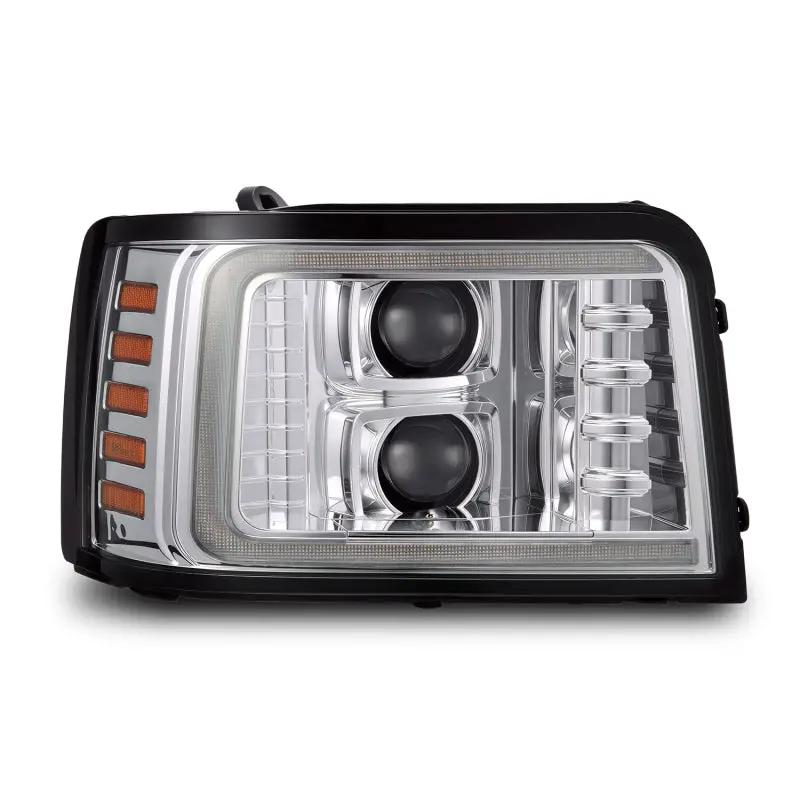 AlphaRex ARX PRO-Series Headlights by AlphaRex