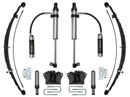 ICON ICO 2.5 Series Shocks by ICON