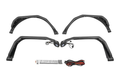 DV8 Offroad DVE Fenders