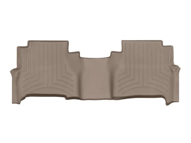 WeatherTech WT FloorLiner - Rear - Tan by WeatherTech
