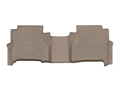 WeatherTech WT FloorLiner - Rear - Tan by WeatherTech