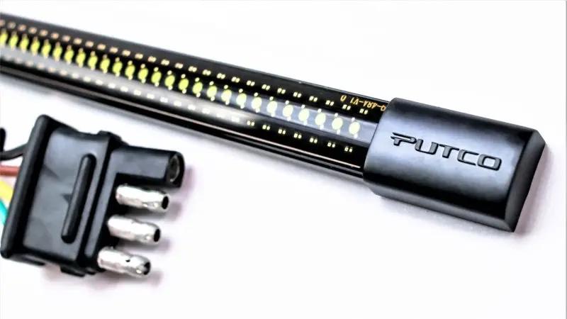 Putco PUT Blade Tailgate Light Bars by Putco