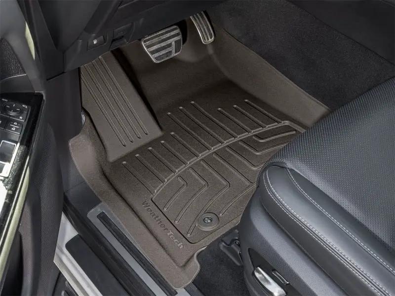 WeatherTech WT 3D FloorMat - Front - Cocoa by WeatherTech