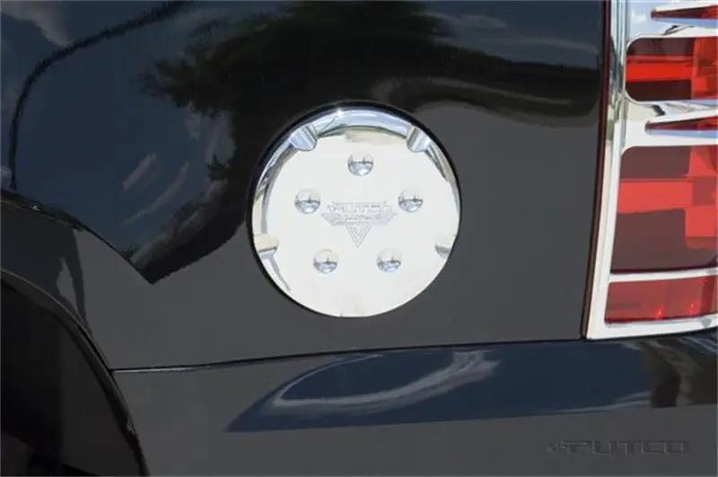 Putco PUT Fuel Tank Door Covers by Putco