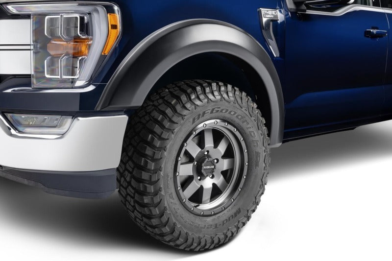 Bushwacker BUS Extend-A-Fender Flares by Bushwacker