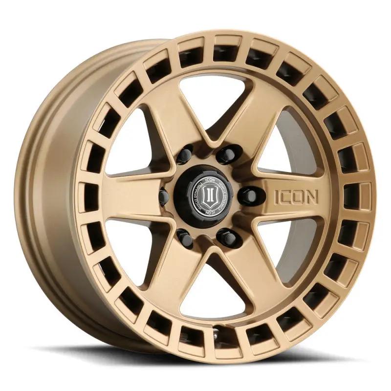 ICON ICO Raider Wheels by ICON