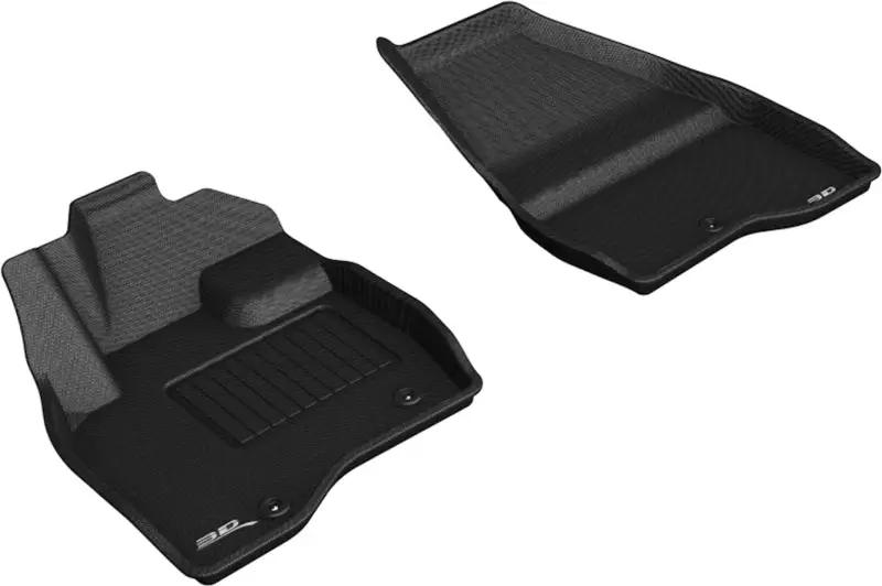 3D MAXpider ACE Kagu - Front - Black by 3D MAXpider