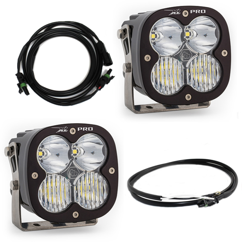 Baja Designs BAJ XL Pro Light Pods