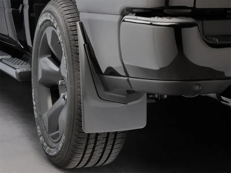 WeatherTech WT No Drill Mudflaps