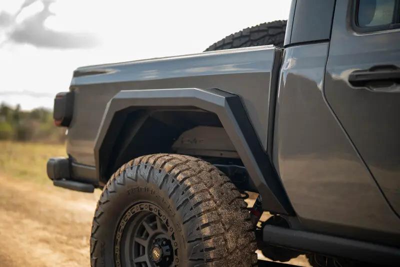 DV8 Offroad DVE Fenders by DV8 Offroad