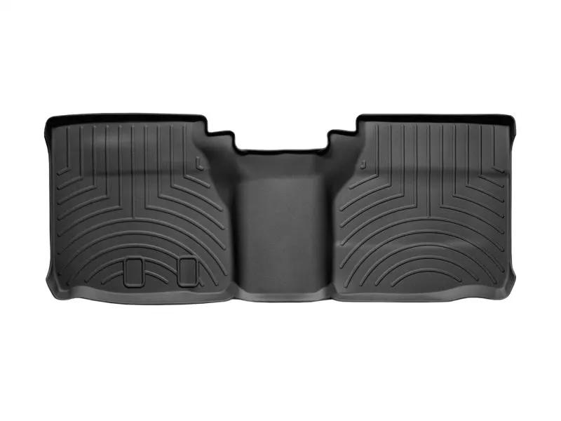 WeatherTech WT FloorLiner - Rear - Blk by WeatherTech