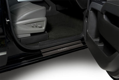 Putco PUT Black Platinum Door Sills