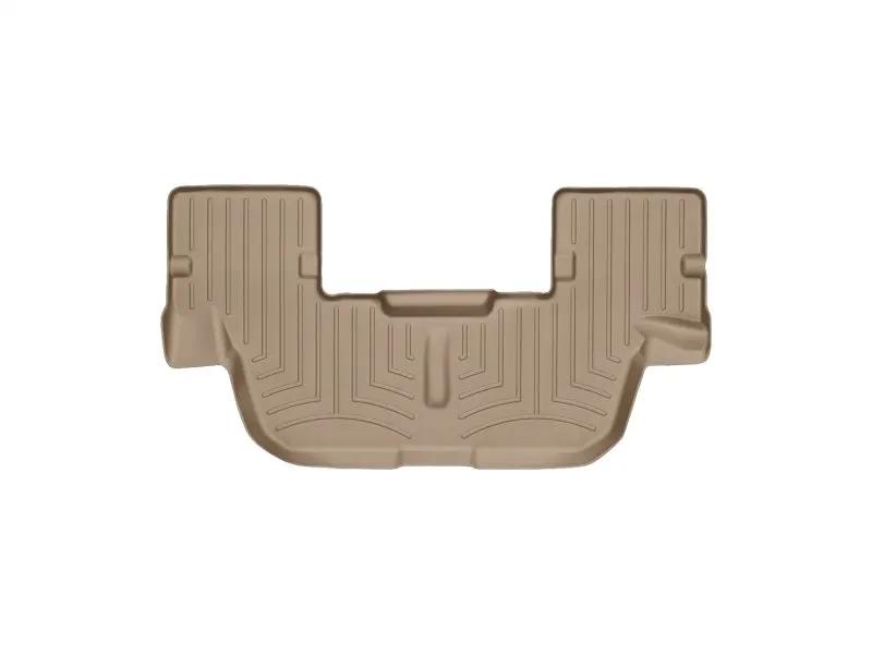 WeatherTech WT FloorLiner - Rear - Tan by WeatherTech