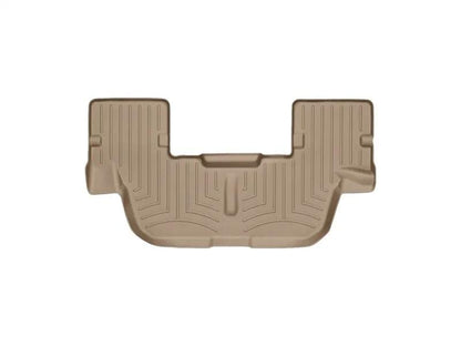 WeatherTech WT FloorLiner - Rear - Tan by WeatherTech