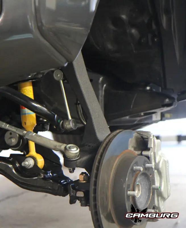 Camburg CMB Leaf Spring and Shackle Bushing Kits by Camburg