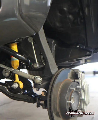 Camburg CMB Leaf Spring and Shackle Bushing Kits by Camburg