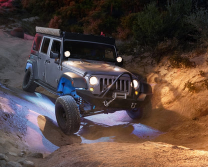 KC HiLiTES KCL C-Series LED Lights