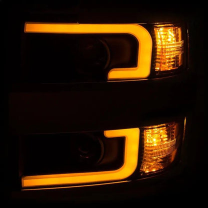 ANZO ANZ LED/Projector Headlights by ANZO