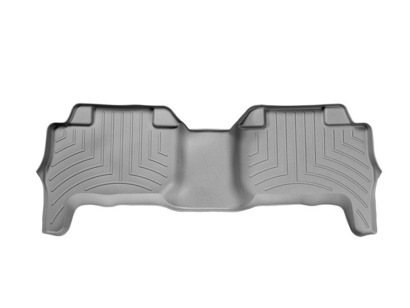 WeatherTech WT FloorLiner - Rear - Grey by WeatherTech