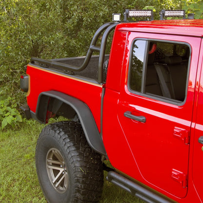 Rugged Ridge RUG Fender Flare Kits by Rugged Ridge