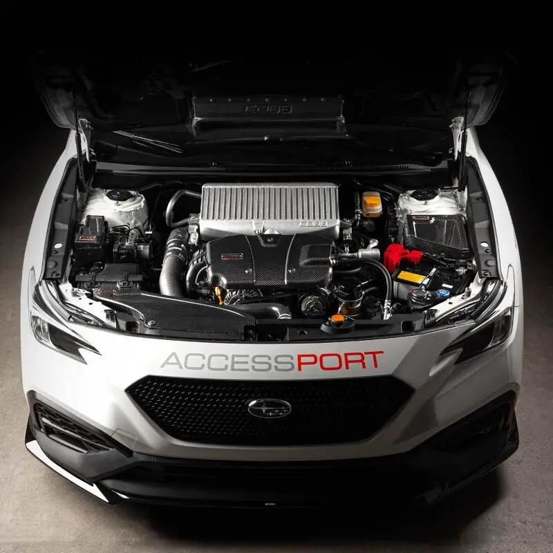 COBB Redline Fuse Covers by COBB
