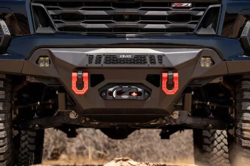 DV8 Offroad DVE Front Bumpers by DV8 Offroad