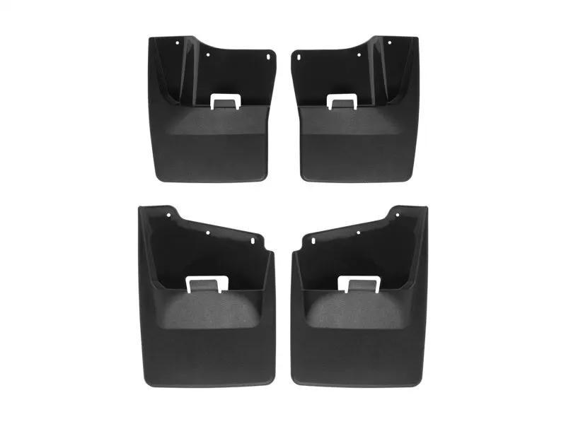 WeatherTech WT No Drill Mudflaps by WeatherTech
