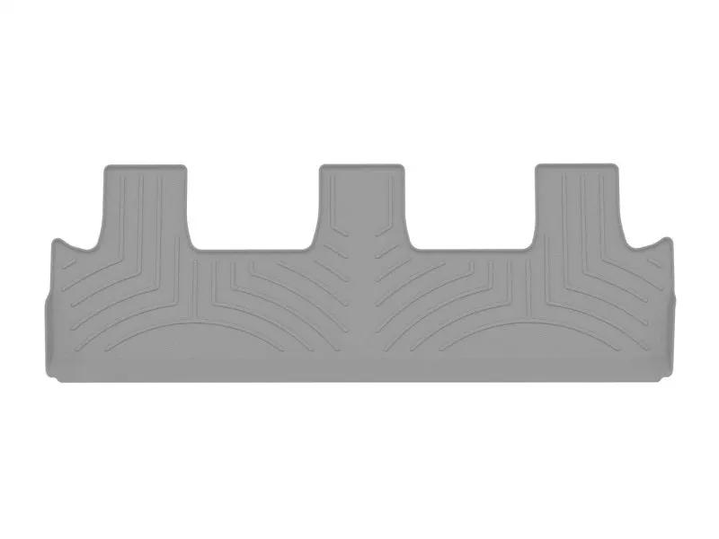 WeatherTech WT 3D FloorMat - Rear - Grey by WeatherTech