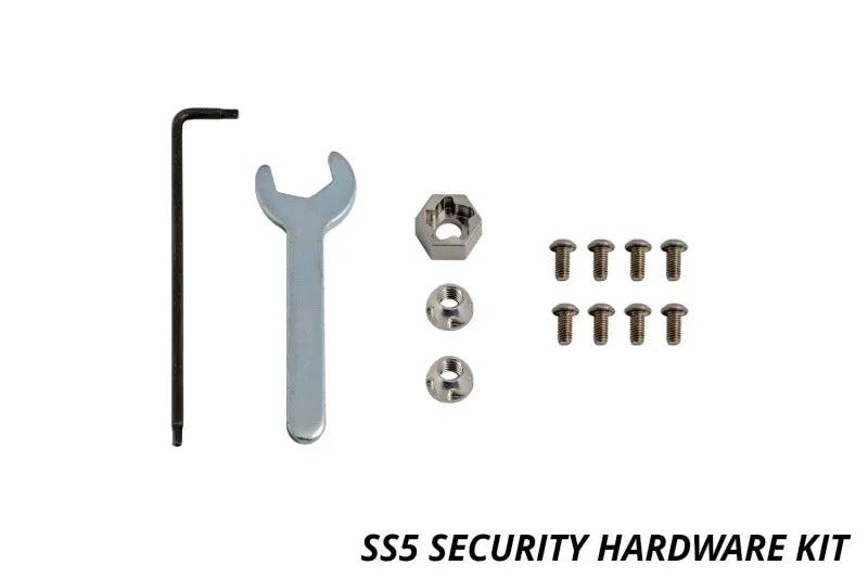 Diode Dynamics DIO Anti Theft Hardware Kit by Diode Dynamics