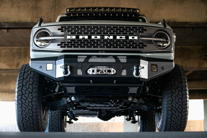 DV8 Offroad DVE Front Bumpers