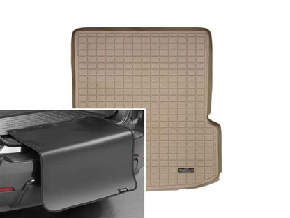 WeatherTech WT Cargo Liners - Tan by WeatherTech