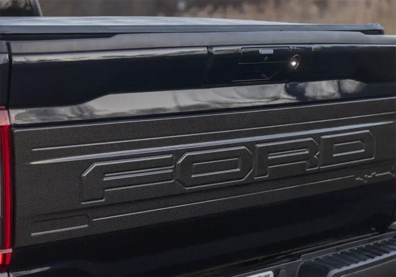 Ford Racing FR Trim Panels by Ford Racing