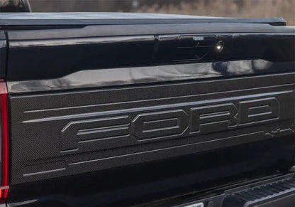 Ford Racing FR Trim Panels by Ford Racing