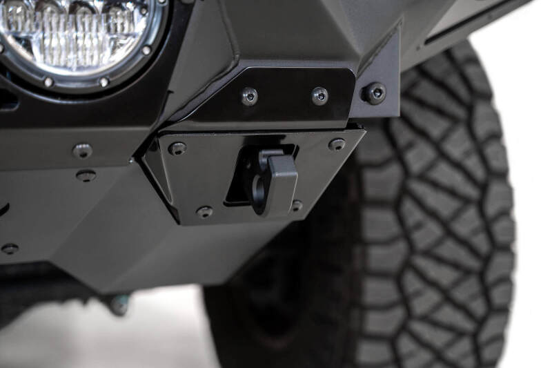 Addictive Desert Designs ADD Bomber Front Bumpers
