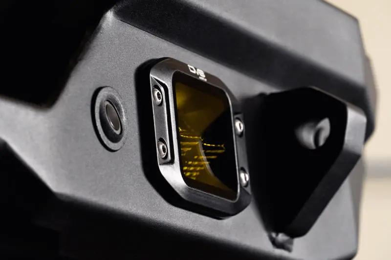 DV8 Offroad DVE LED Light Bars & Cubes by DV8 Offroad